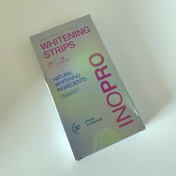 InoPro Teeth Whitening Strips - Nine Treatments left - Picture 3 of 5